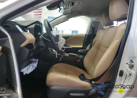 2022 Toyota Rav4 Le from USA, damaged, VIN 2T3K1RFV1NW210963